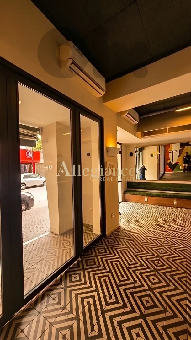Shop for rent in Achrafieh