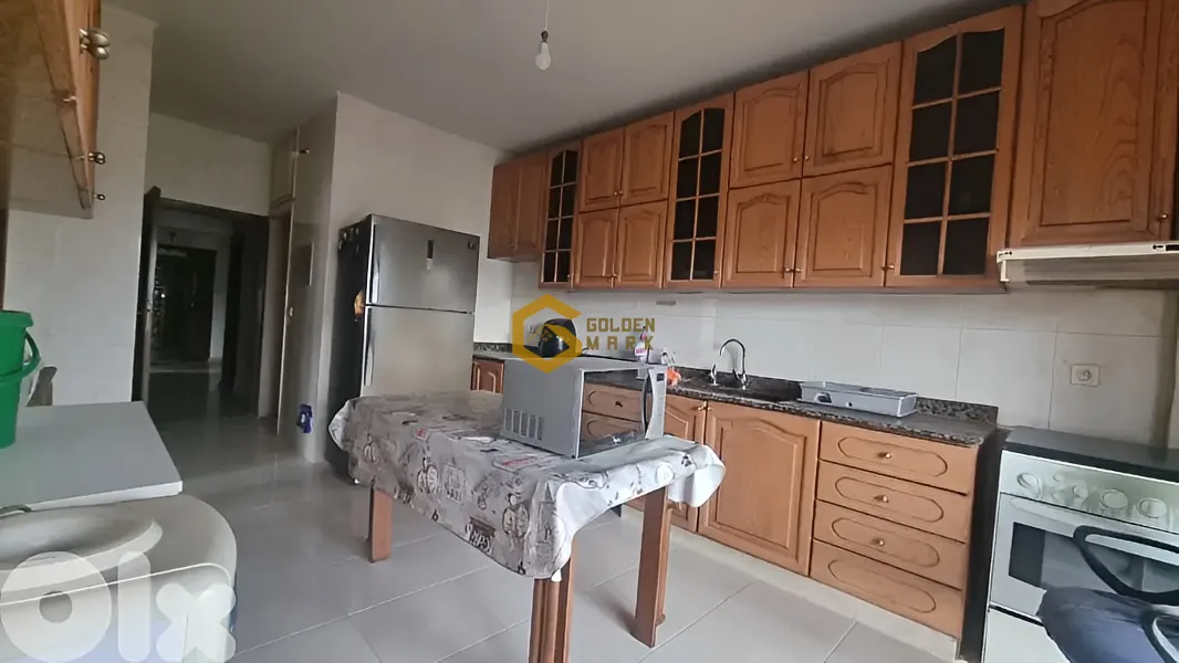 Apartment for Sale in Cornet Chahwan - 3 bed, 4 bath