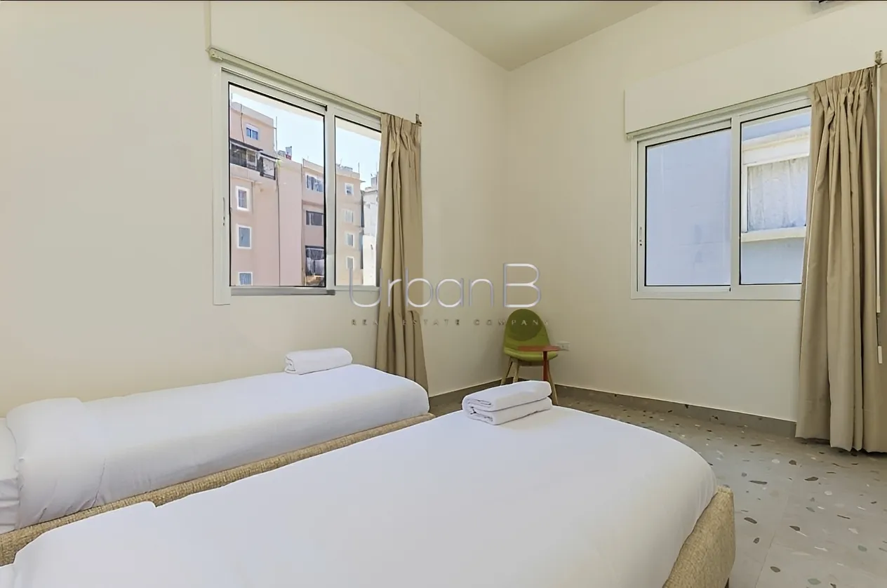 Apartment for rent in Mar mikhael, beirut, lebanon - 2 bed, 2.0 bath
