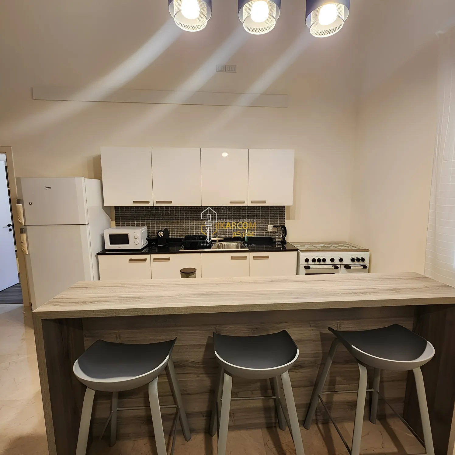 Apartment for Rent in Clemenceau