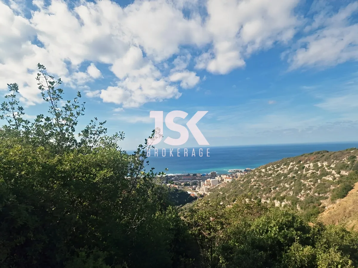 Land for Sale in Batroun, Lebanon