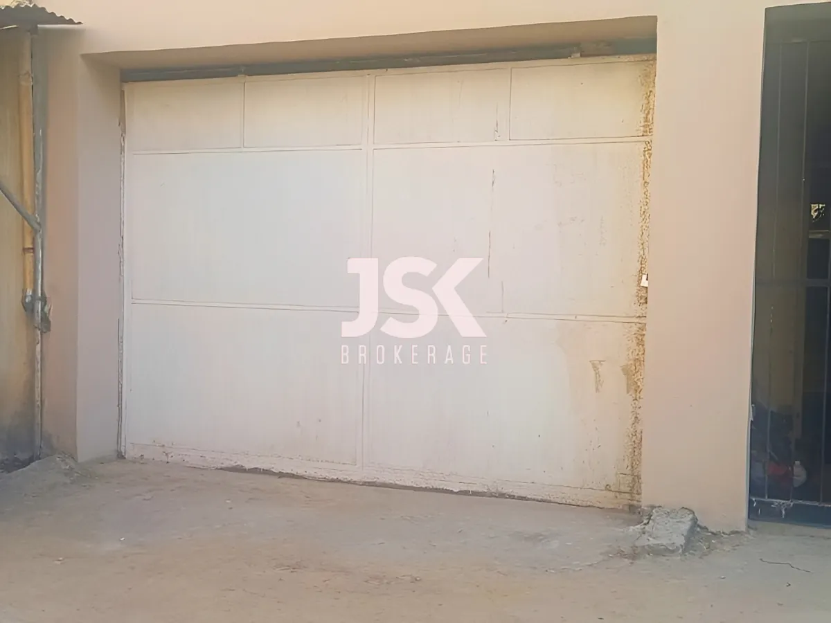 Warehouse for rent in Zouk Mosbeh