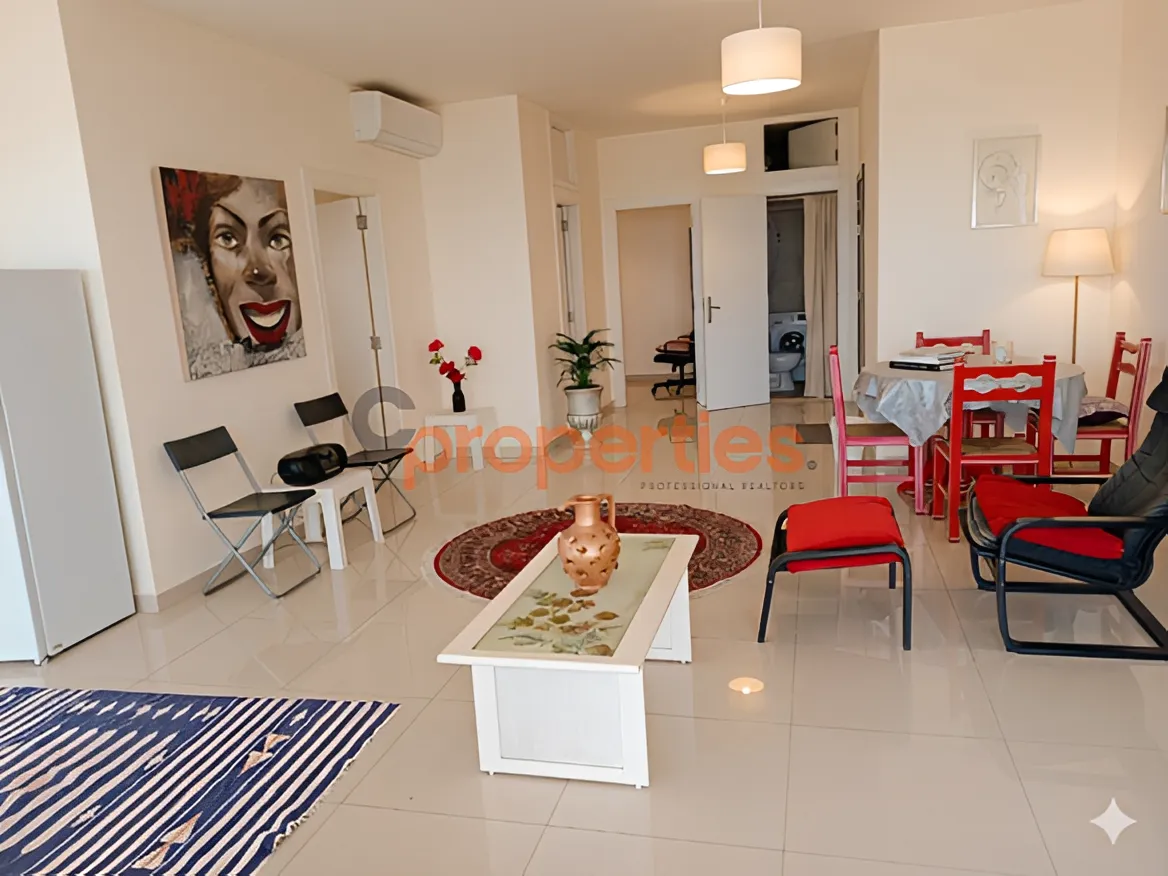 Apartment for Rent in Tabarja