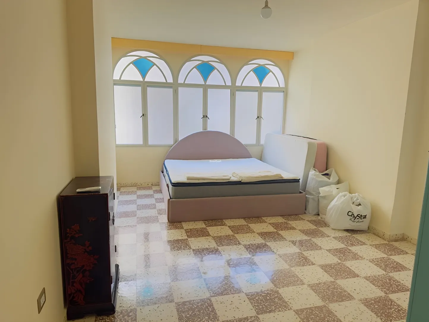 Apartment for rent in Clemenceau