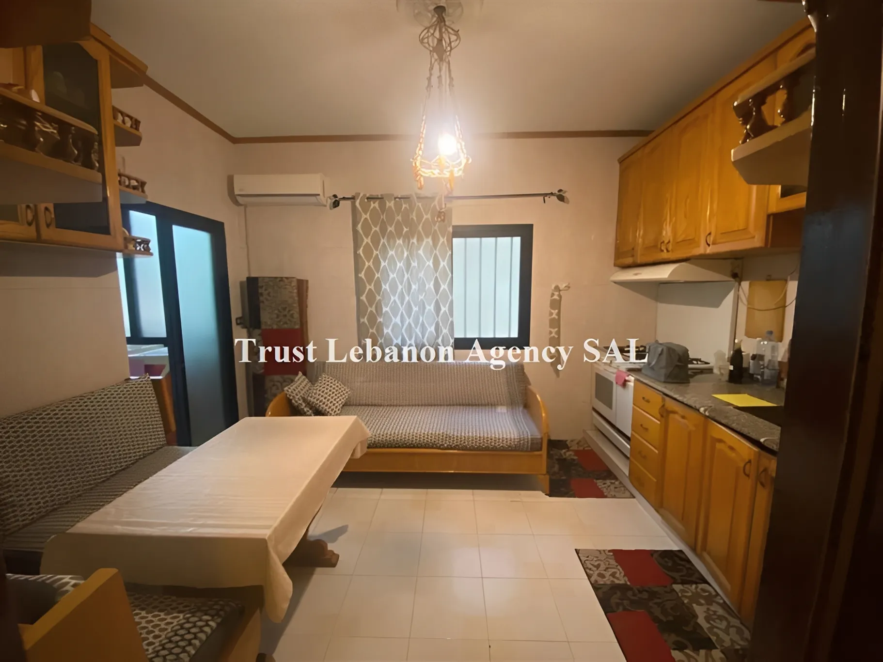Apartment for Sale in Baabda Haret Hreik Lebanon - 3 bed, 1 bath
