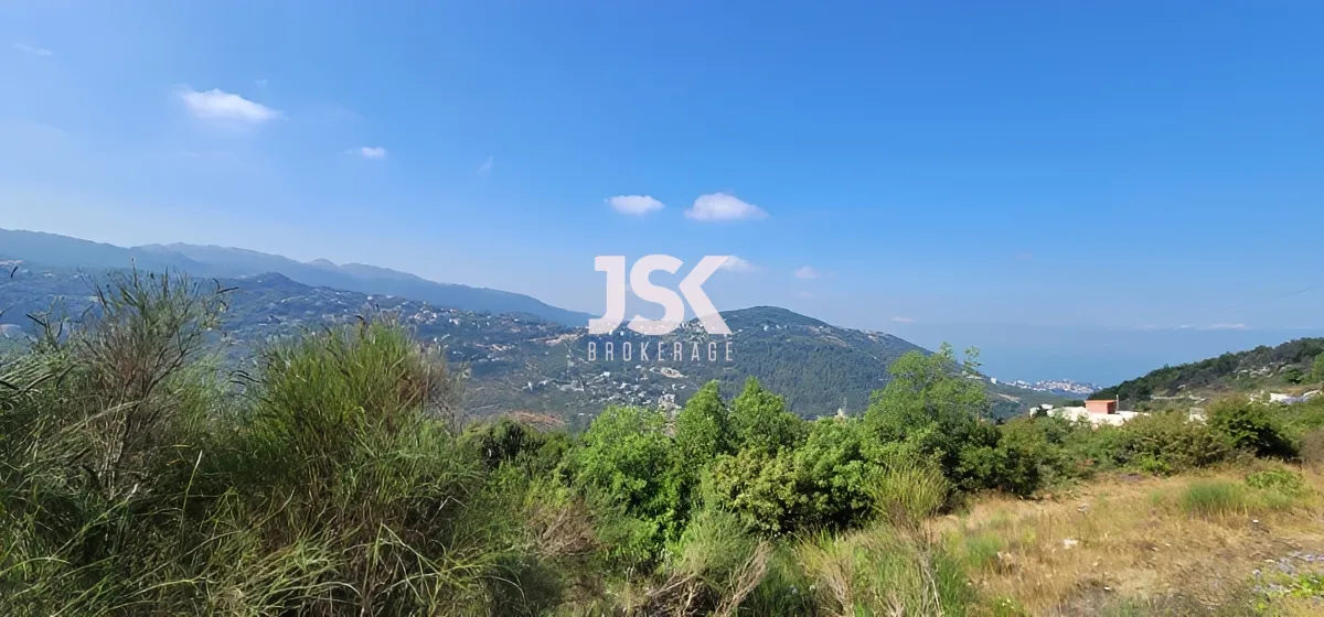 Land for Sale in Jouret Bedrane, Lebanon