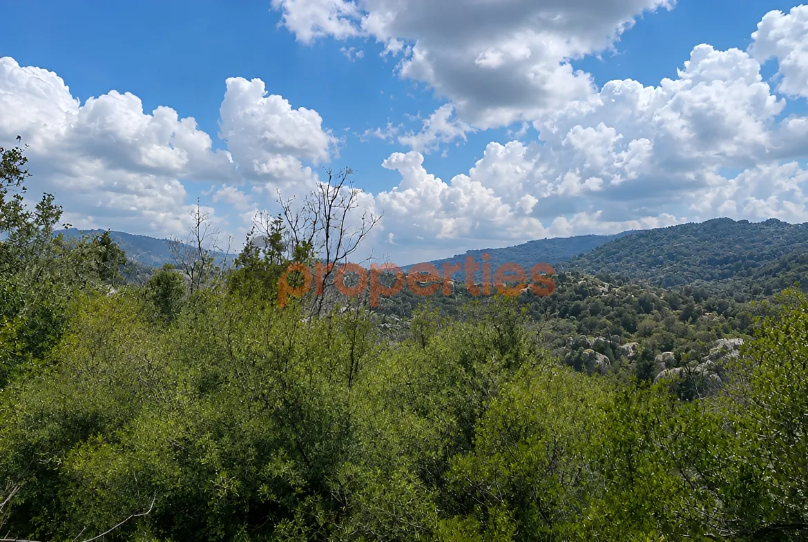 Residential Land for Sale in Beqaatet Aachqout