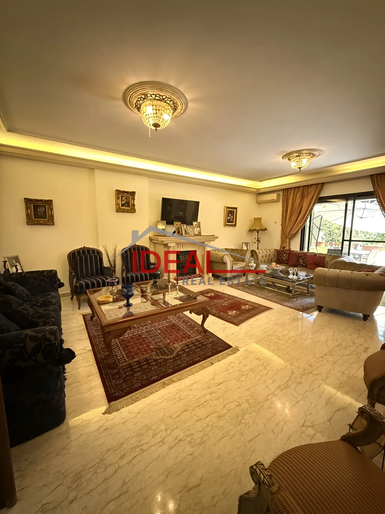 Duplex for sale in Dik El Mehdi, Lebanon - 4 bed, 4 bath