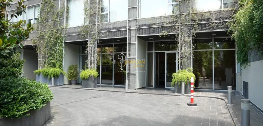 Apartment for rent in Achrafieh, Beirut