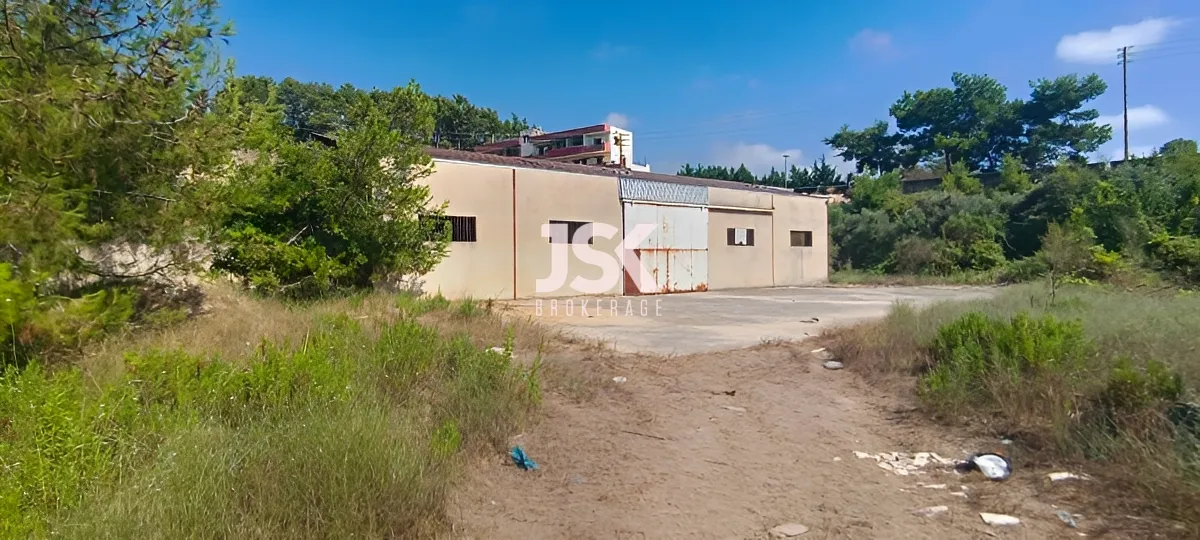 Warehouse for rent in Hbaline