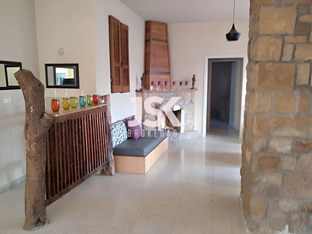 Villa for Sale in Hrajel, Lebanon