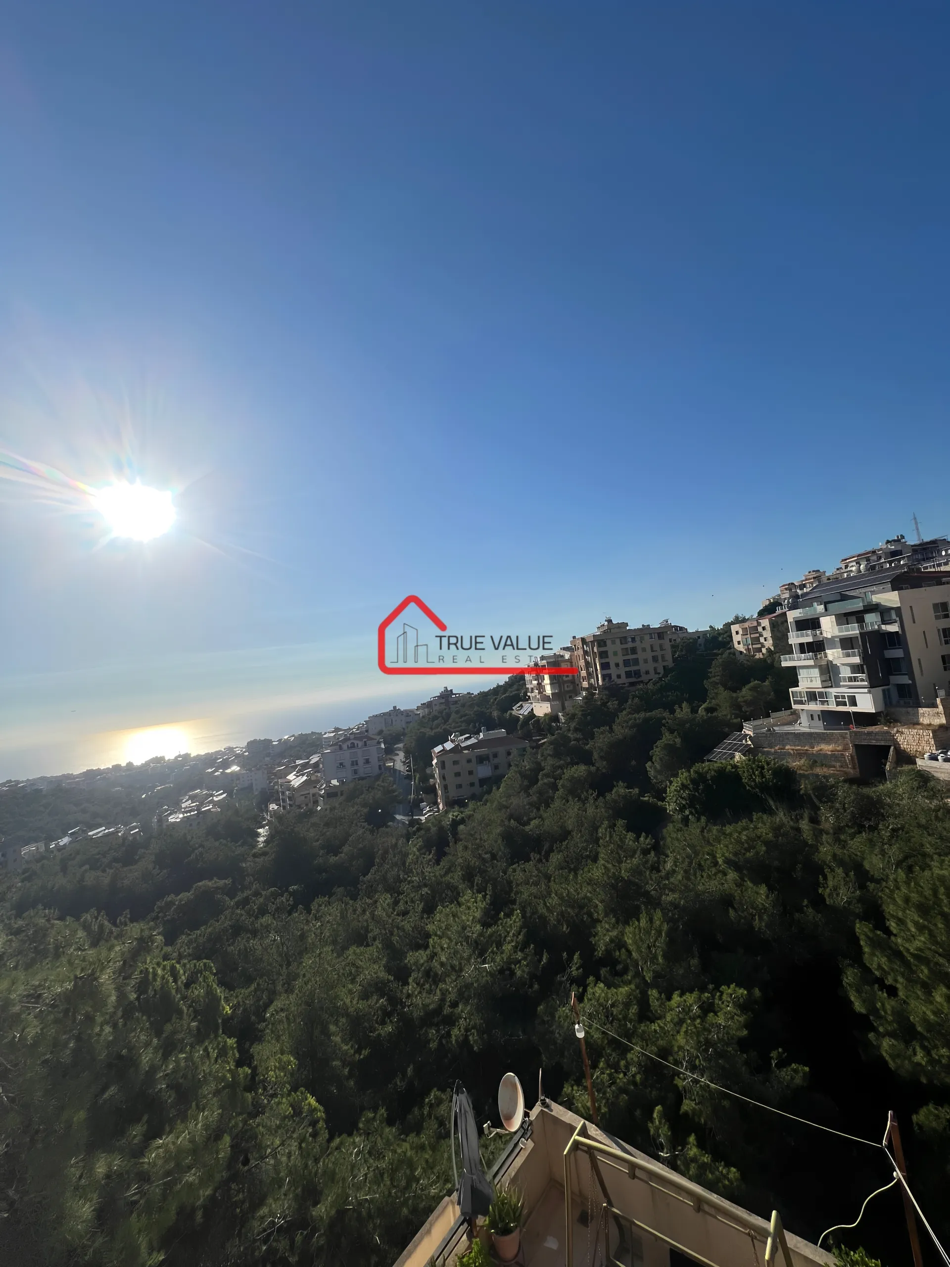 Apartment for sale in Bchamoun, lebanon - 3 bed, 3.0 bath