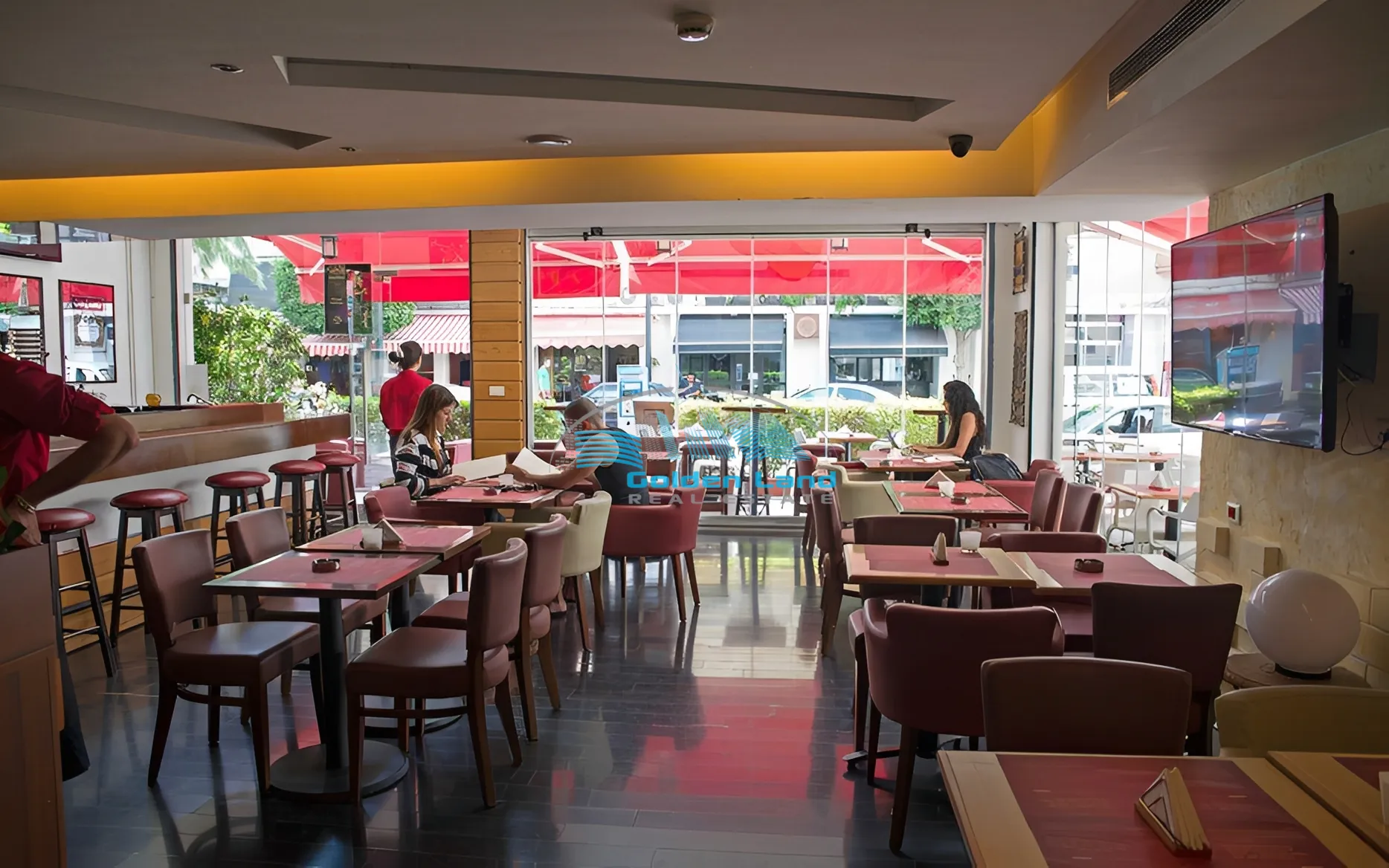 Restaurant for Rent in Badaro, Beirut, Lebanon
