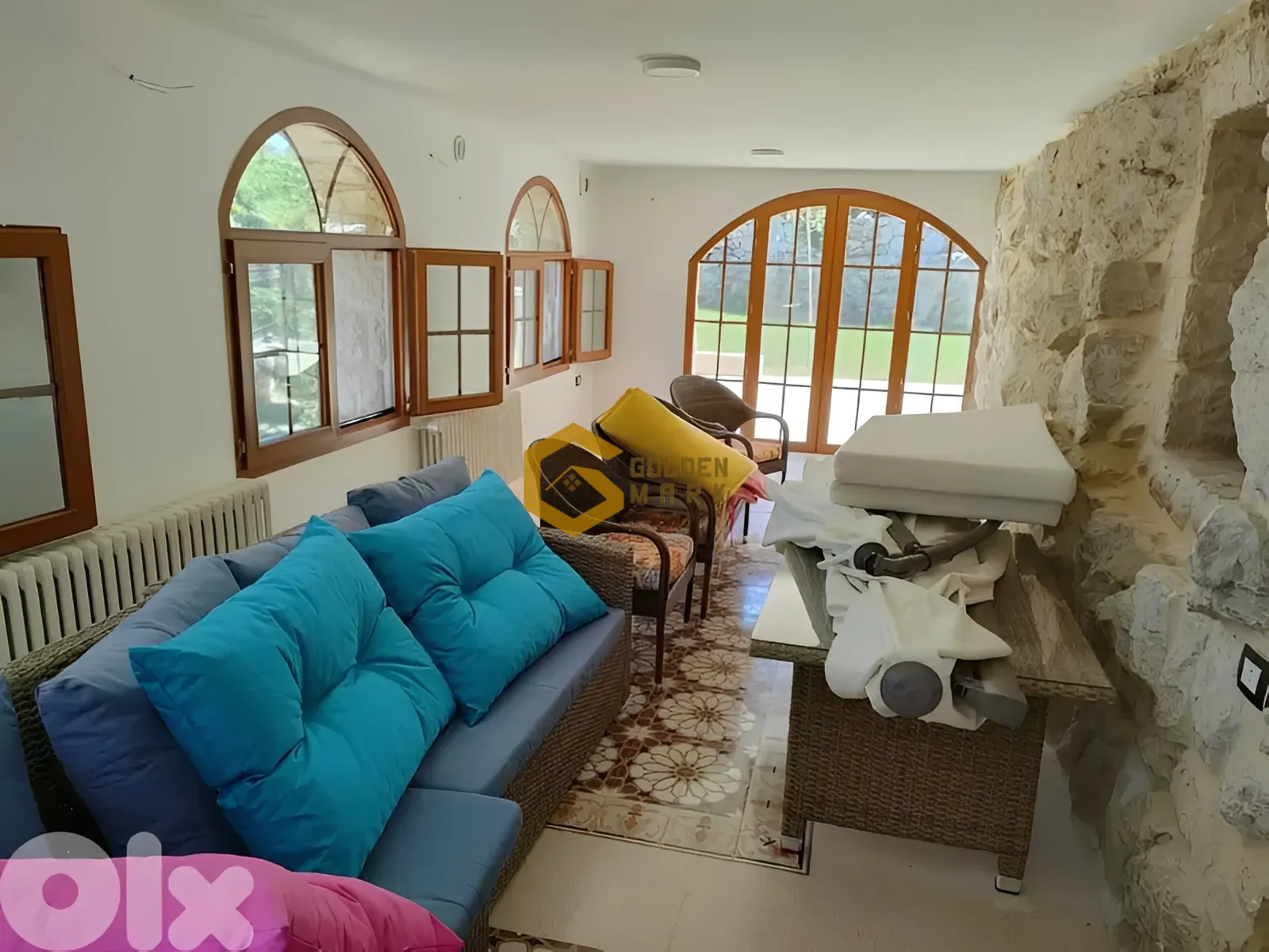 Villa for Sale in Byblos