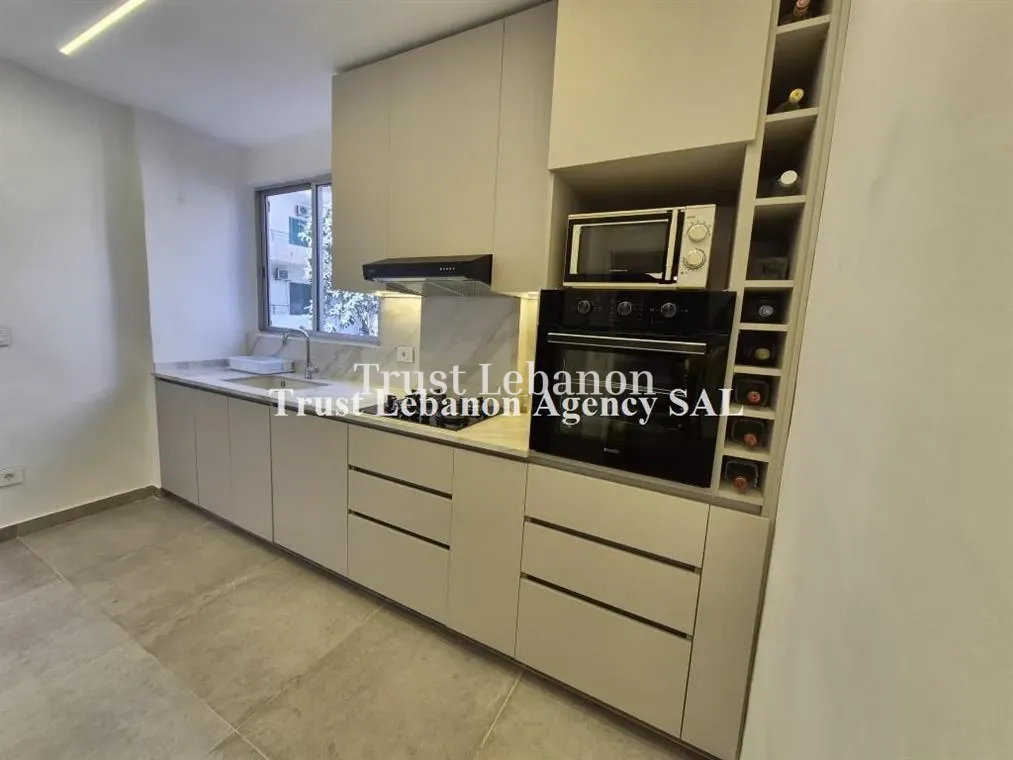 Apartment for rent in Achrafieh, Beirut, Lebanon