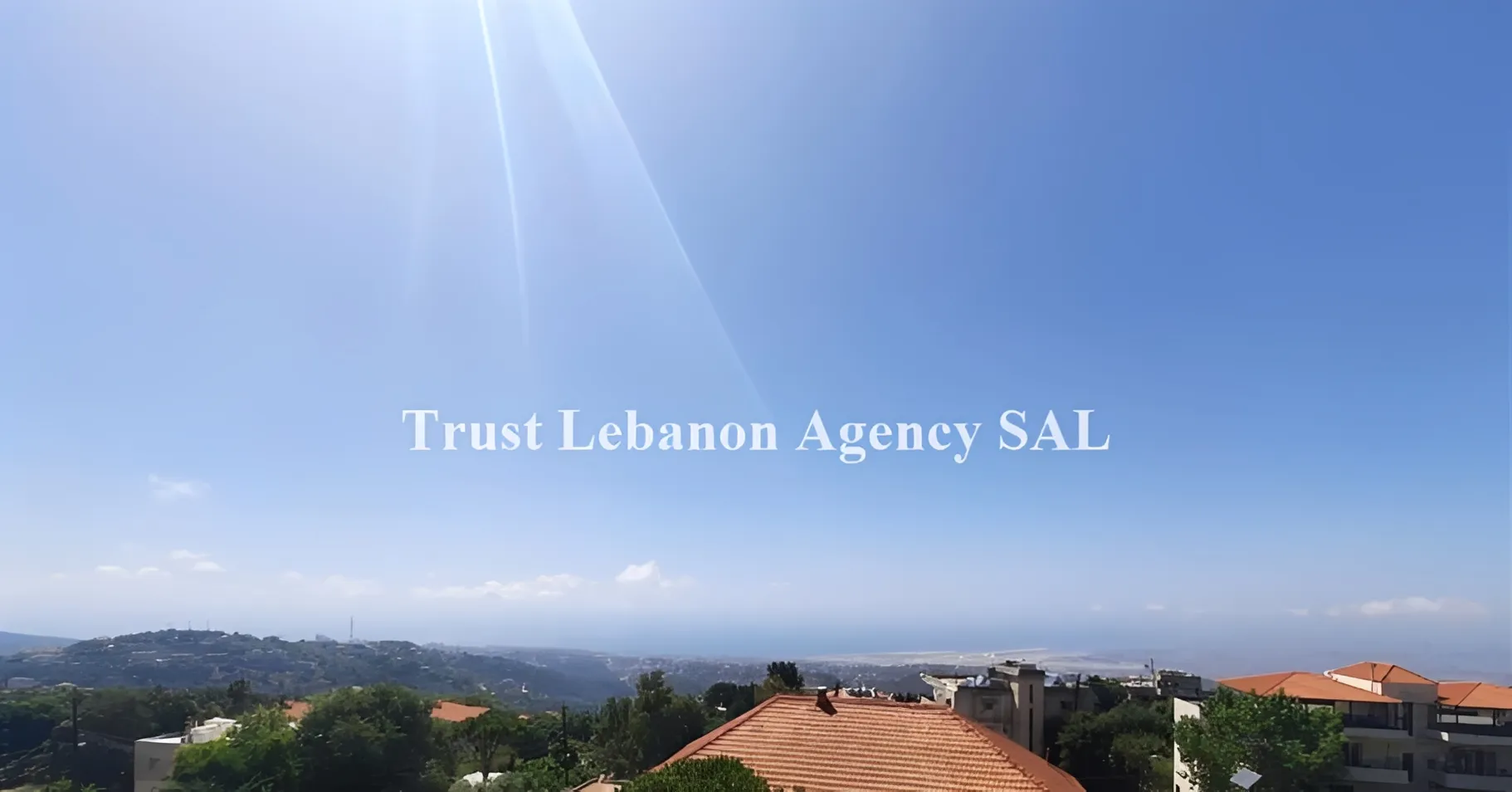 Apartment for Sale in Alay Lebanon - 2 bed, 2 bath