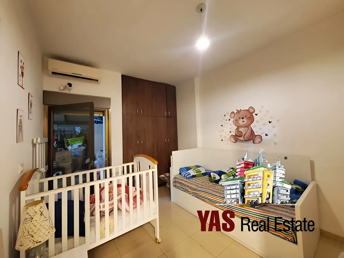 Apartment for Sale in Zouk Mosbeh - 3 bed, 3 bath