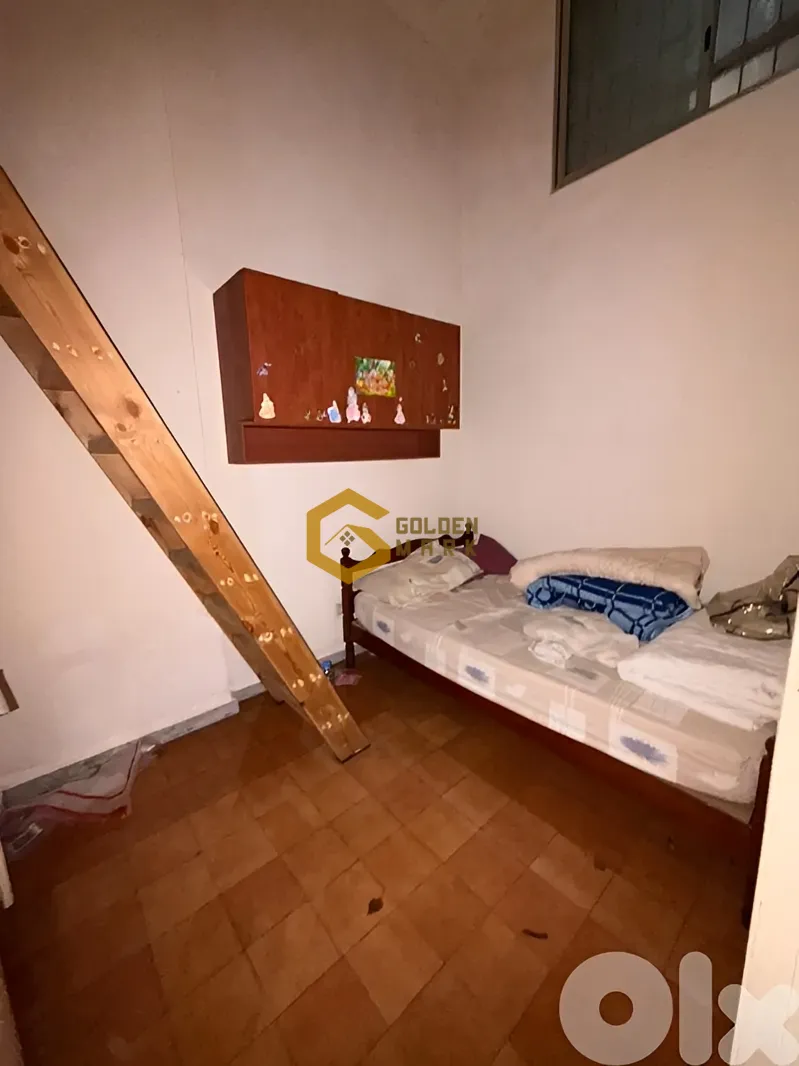 Chalet for Sale in Aannaya - 2 bed, 1 bath