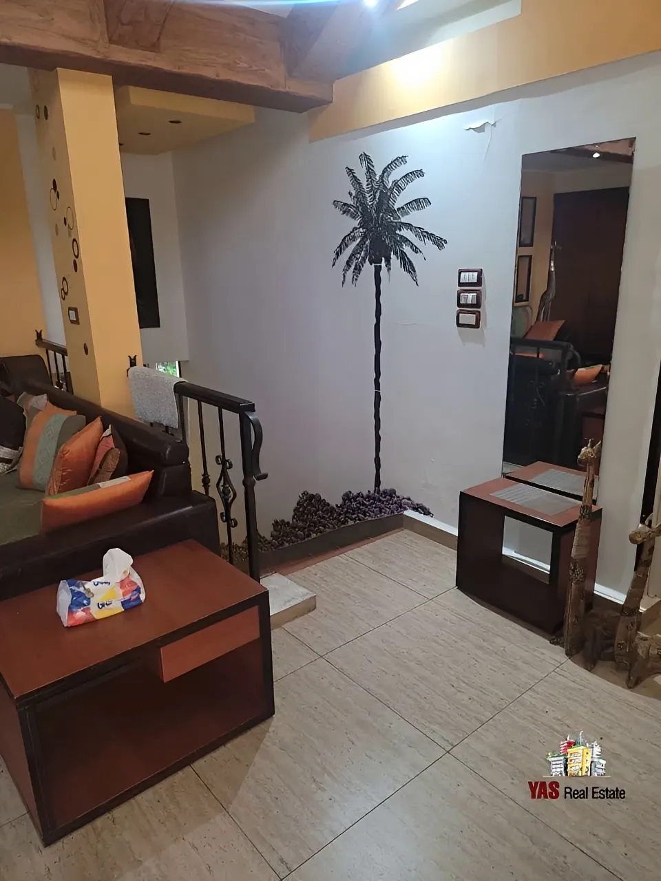 Apartment for Sale in Kaslik - 2 bed, 1 bath