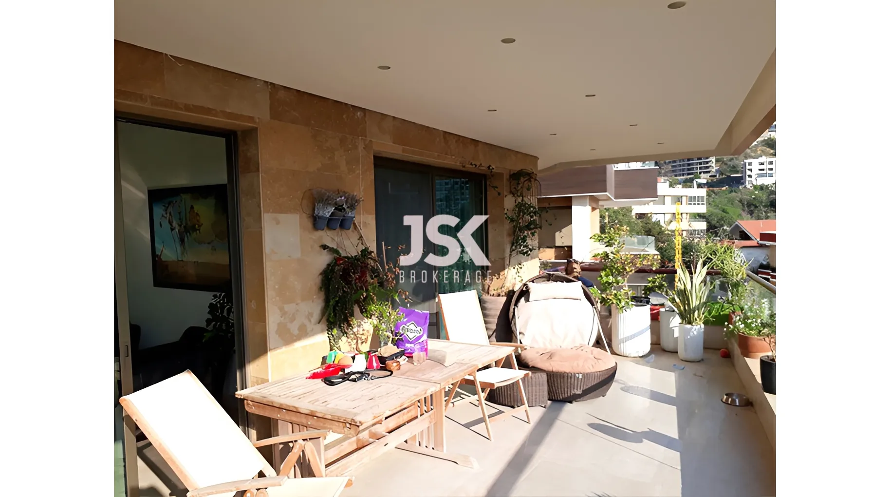 Apartment for Sale in Mtaileb
