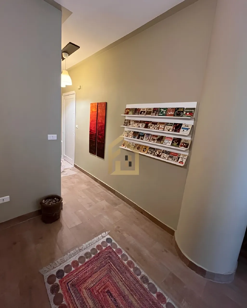 Apartment for rent in Achrafieh, Beirut, Lebanon - 1 bed, 1 bath