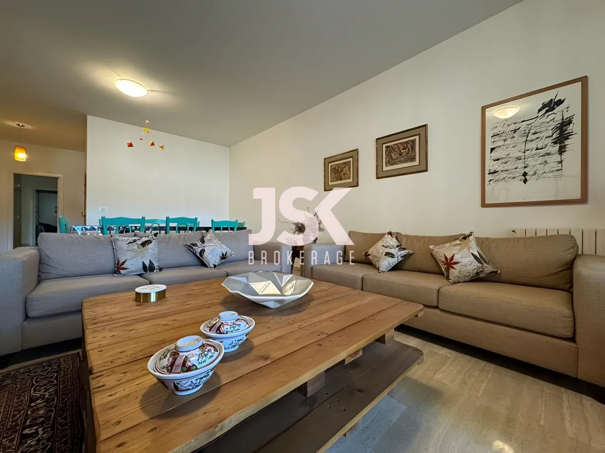 Apartment for Rent in Mar Moussa El Douar, Lebanon