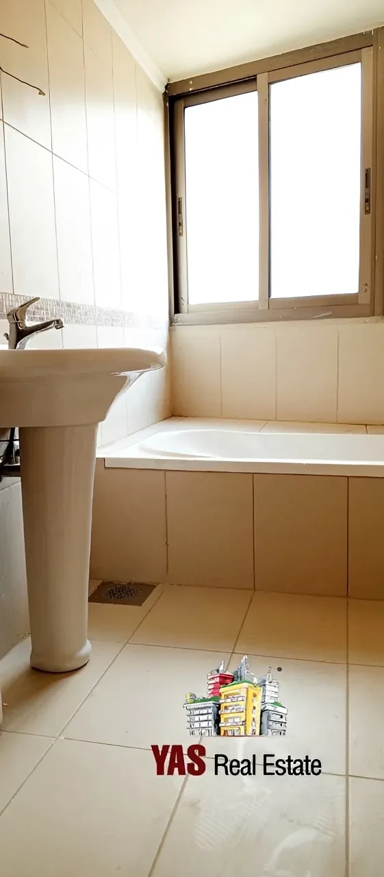 Apartment for Sale in Tabarja - 3 bed, 2 bath
