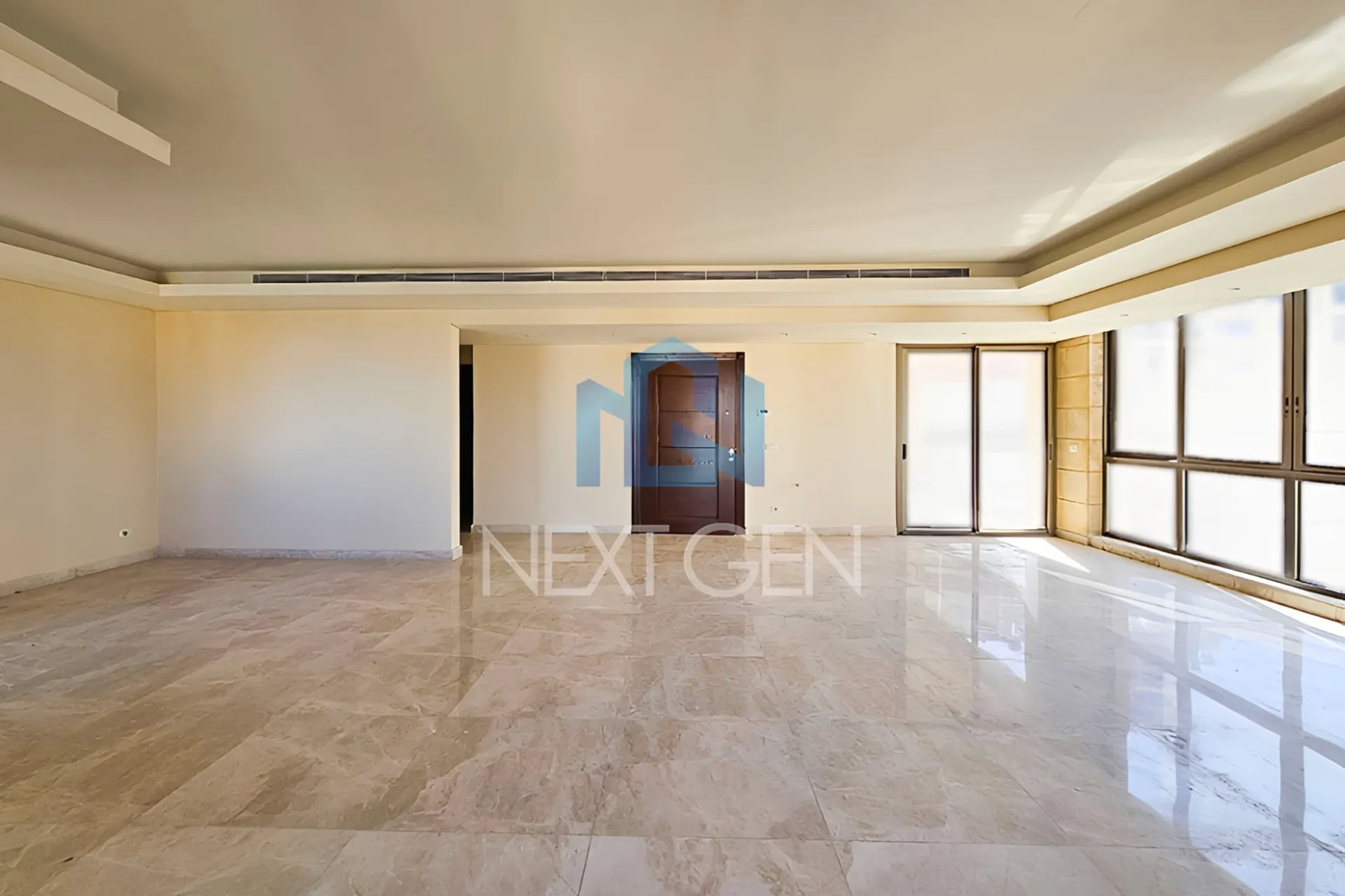 Apartment for sale in Achrafieh, Beirut, Lebanon - 2 bed, 3 bath