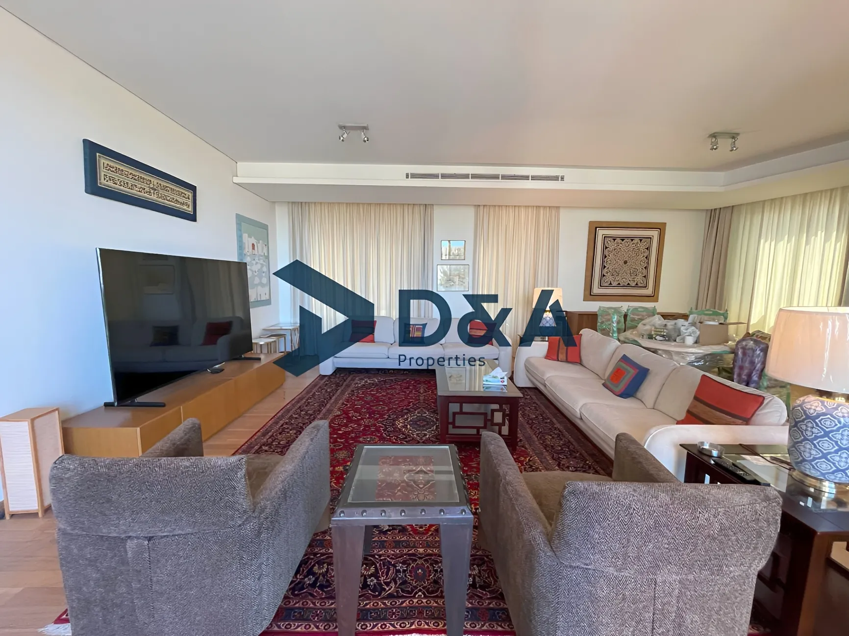 Apartment for rent in Downtown, beirut - 2 bed, 3 bath