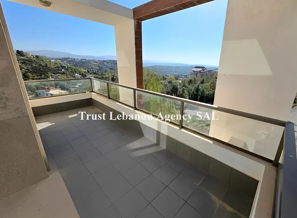Duplex for Sale in Keserwan Bekaata Achkout Lebanon