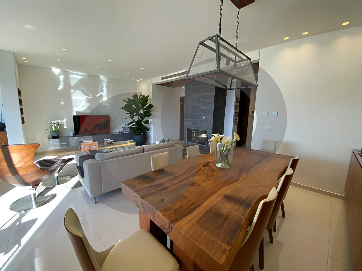 Apartment for Sale in Rabweh, Metn - 3 bed, 3 bath
