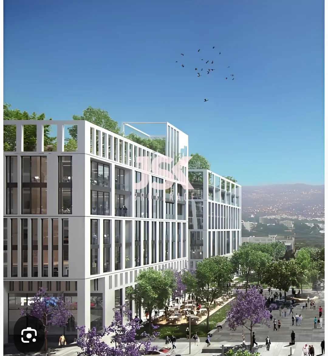 Office for Sale in Dbayeh