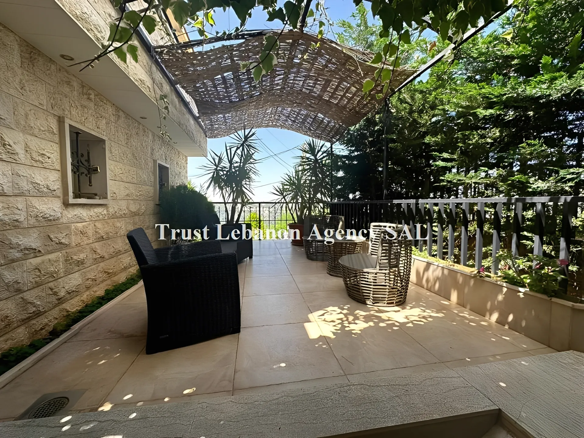 Villa for Sale in Metn Monteverde Lebanon