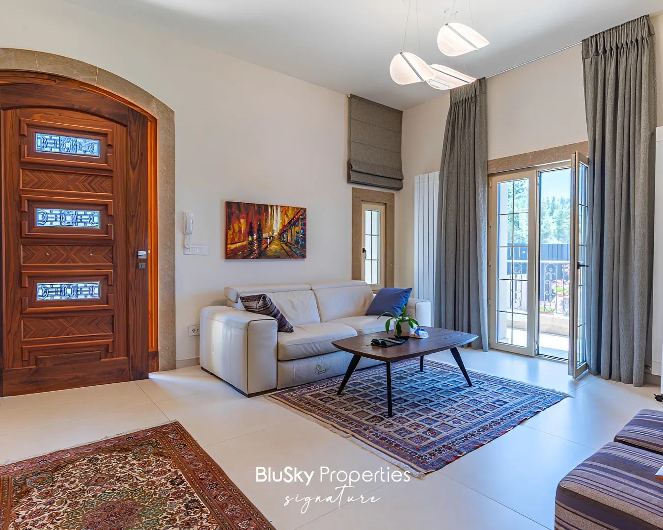 Villa for sale in Bikfaiya, lebanon