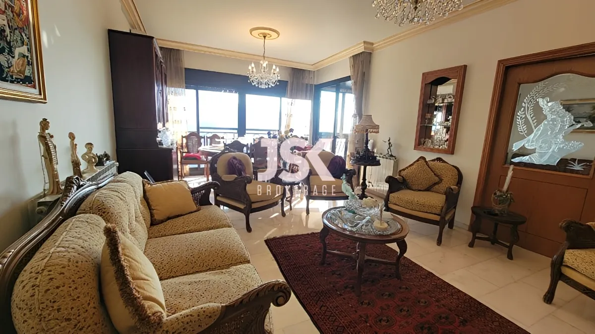 Apartment for Sale in Montiverdi, Lebanon - 3 bed, 3 bath
