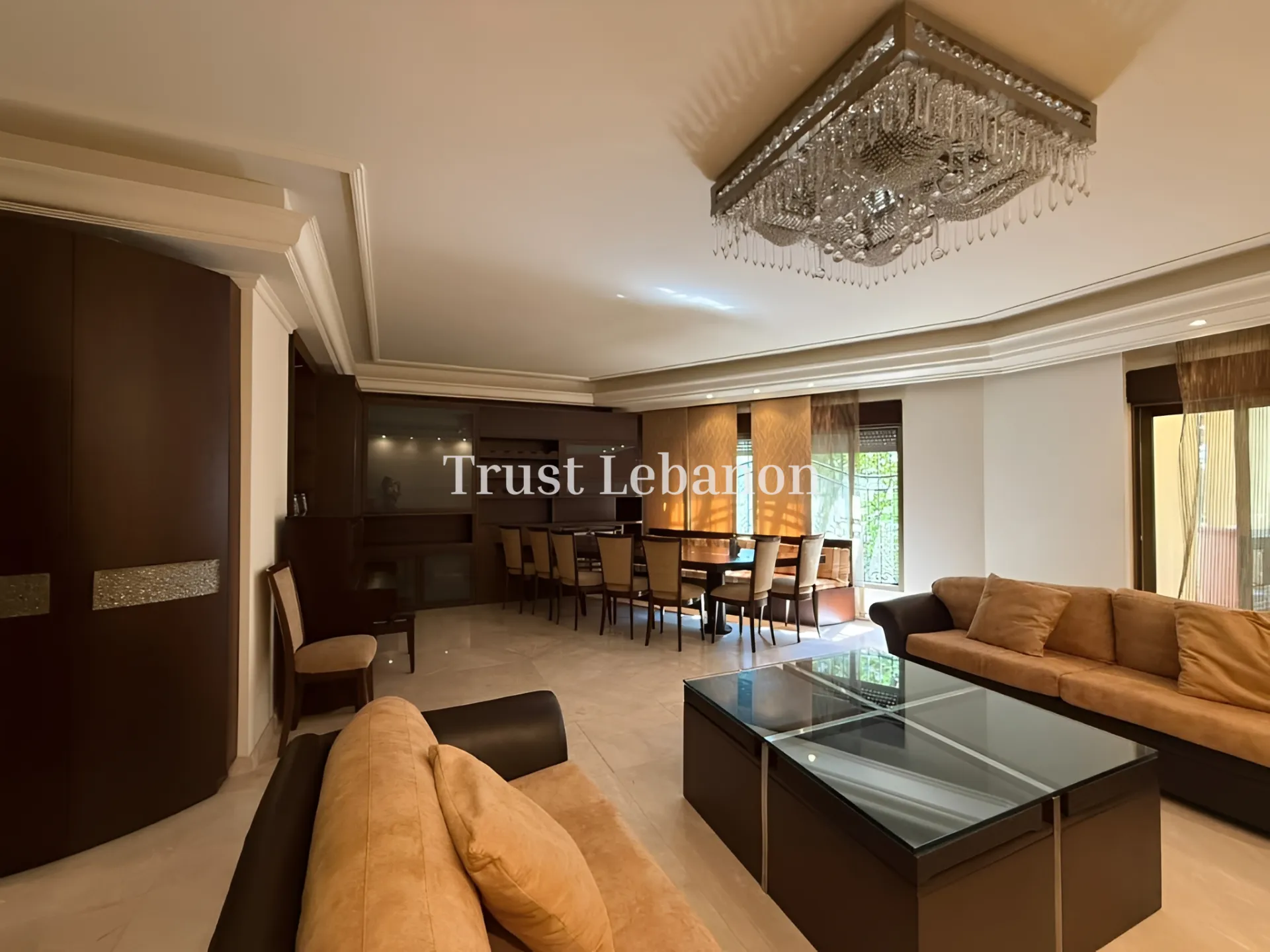 Apartment for rent in Beit Meri, Lebanon