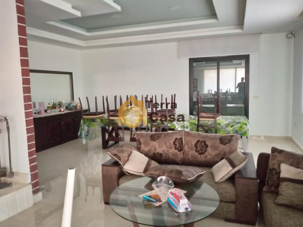 Villa for Sale in Zahle