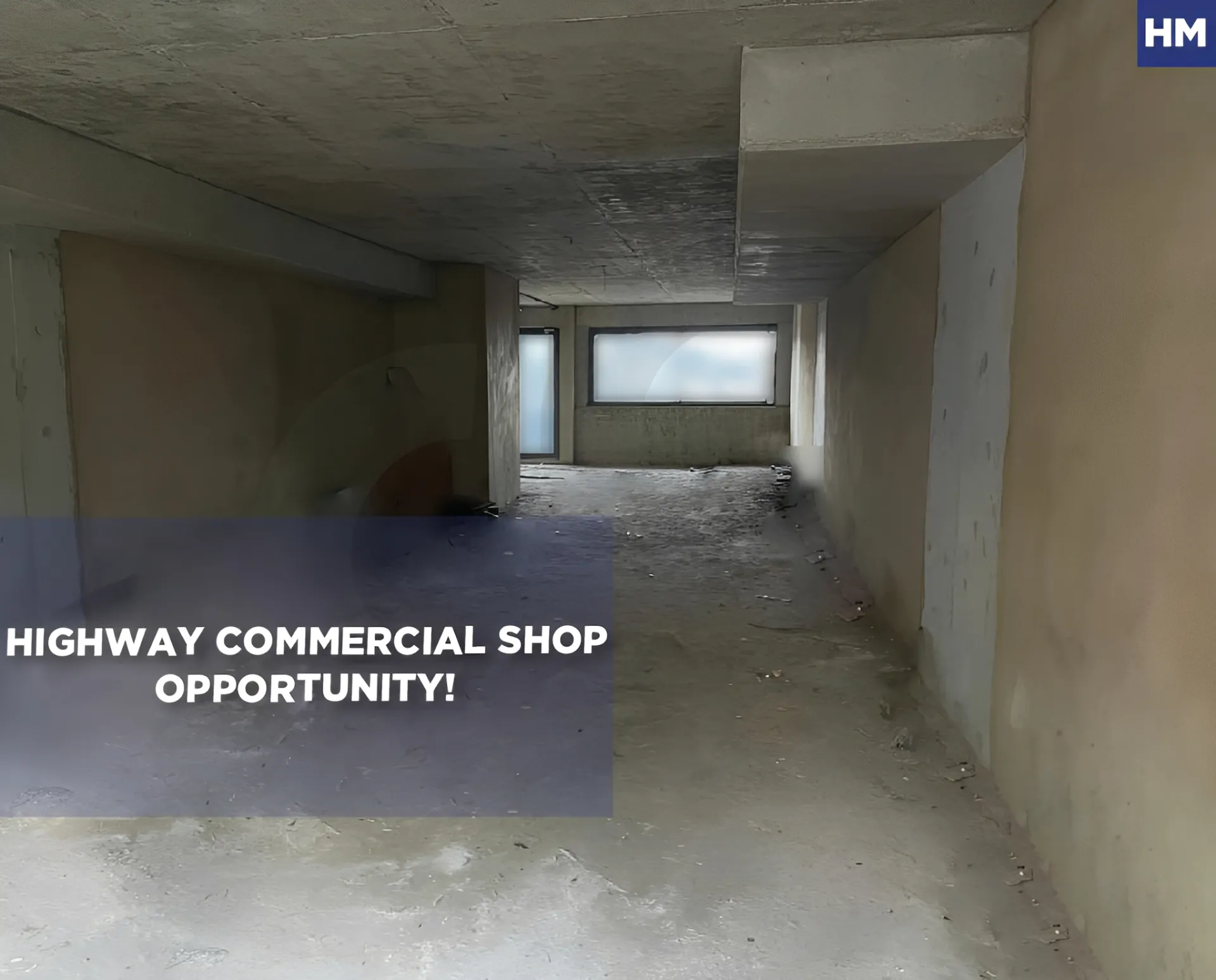 Shop for rent in Mansourieh