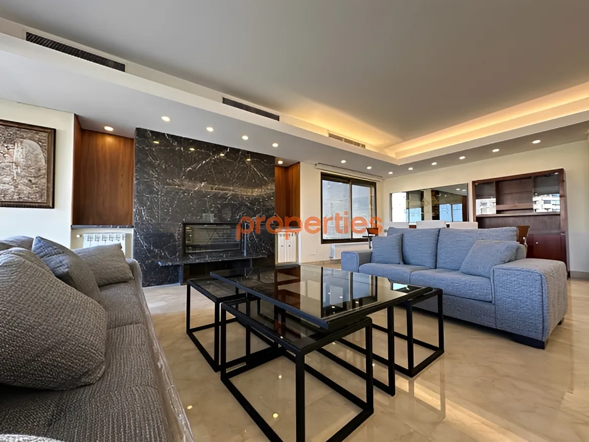 Apartment for Rent in Mtaileb - 3 bed, 4 bath