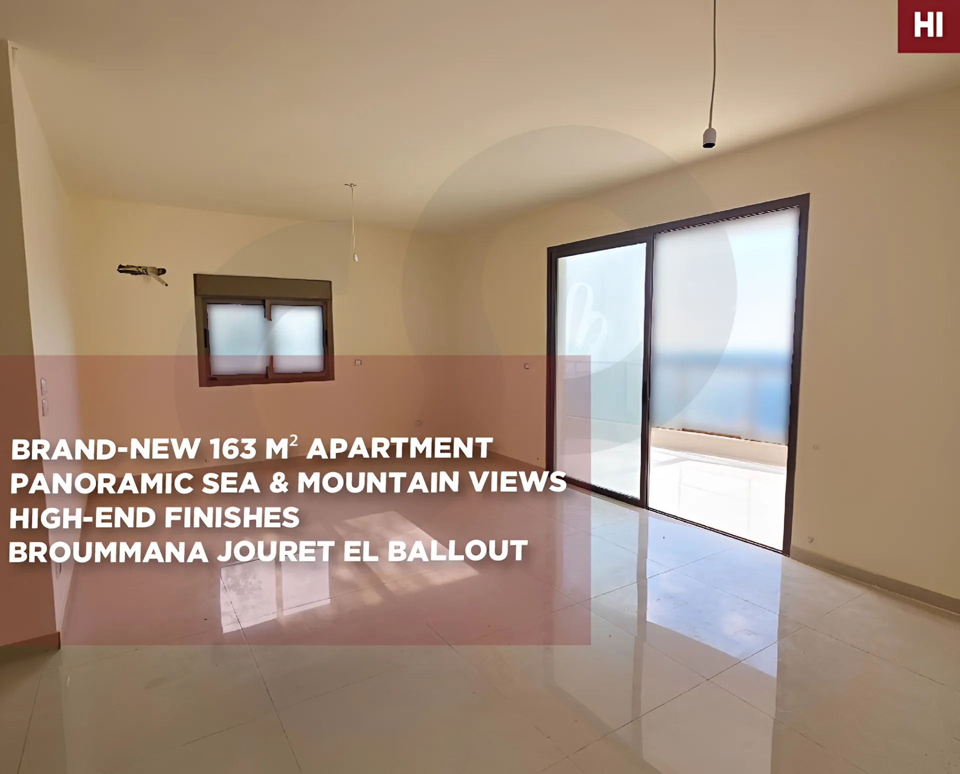 Apartment for Sale in Jouret El Ballout