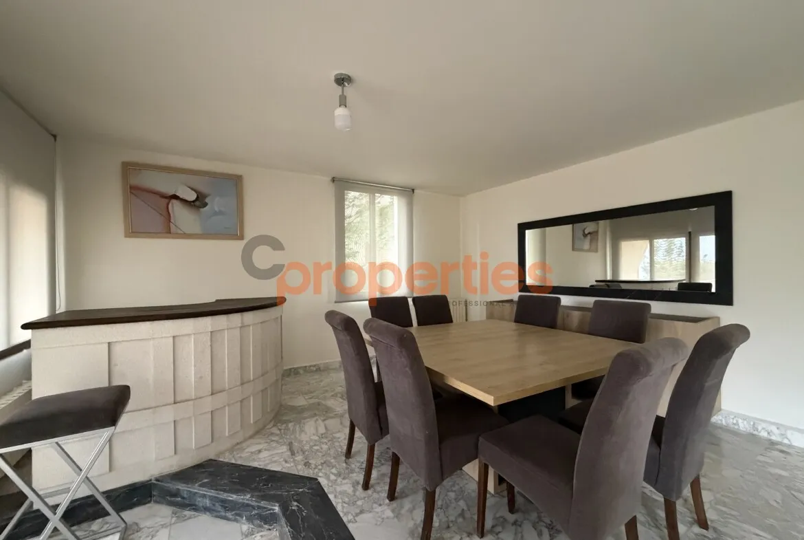 Chalet for Rent in Faqra