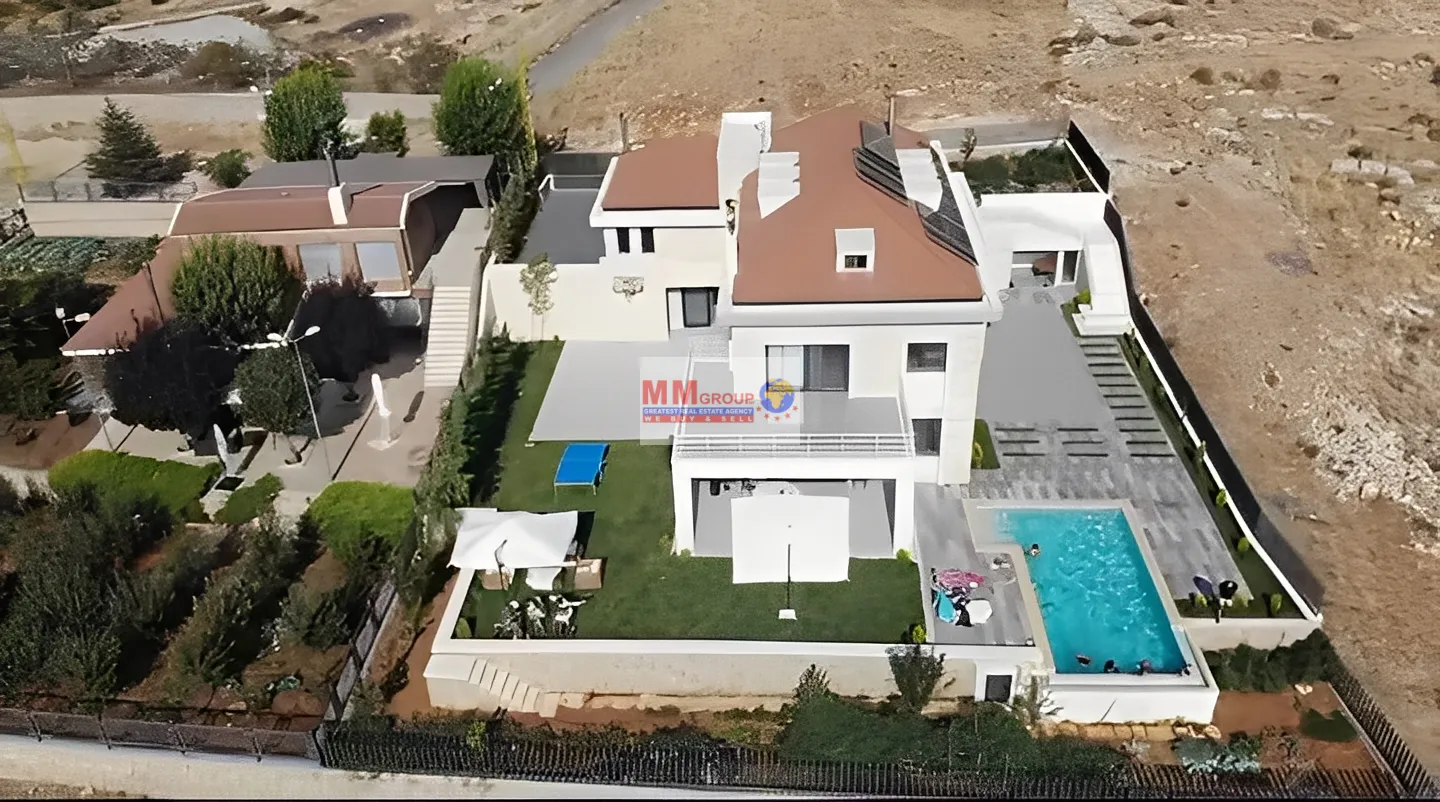 Villa for Sale in Majdel Tarchich - 4 bed, 3 bath
