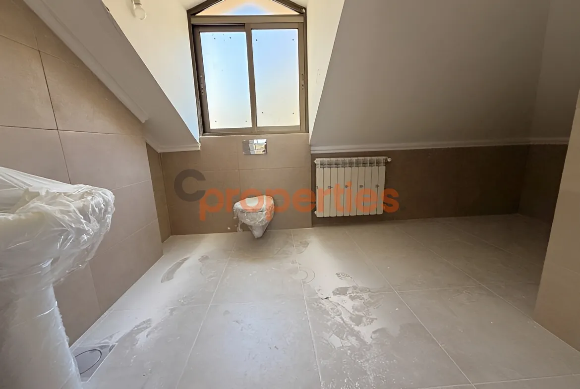 Apartment for Sale in Naqqache