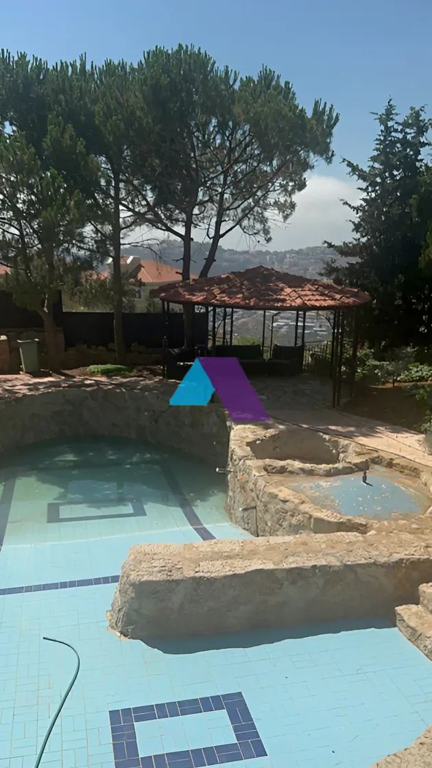 Villa for Sale in Bhamdoun