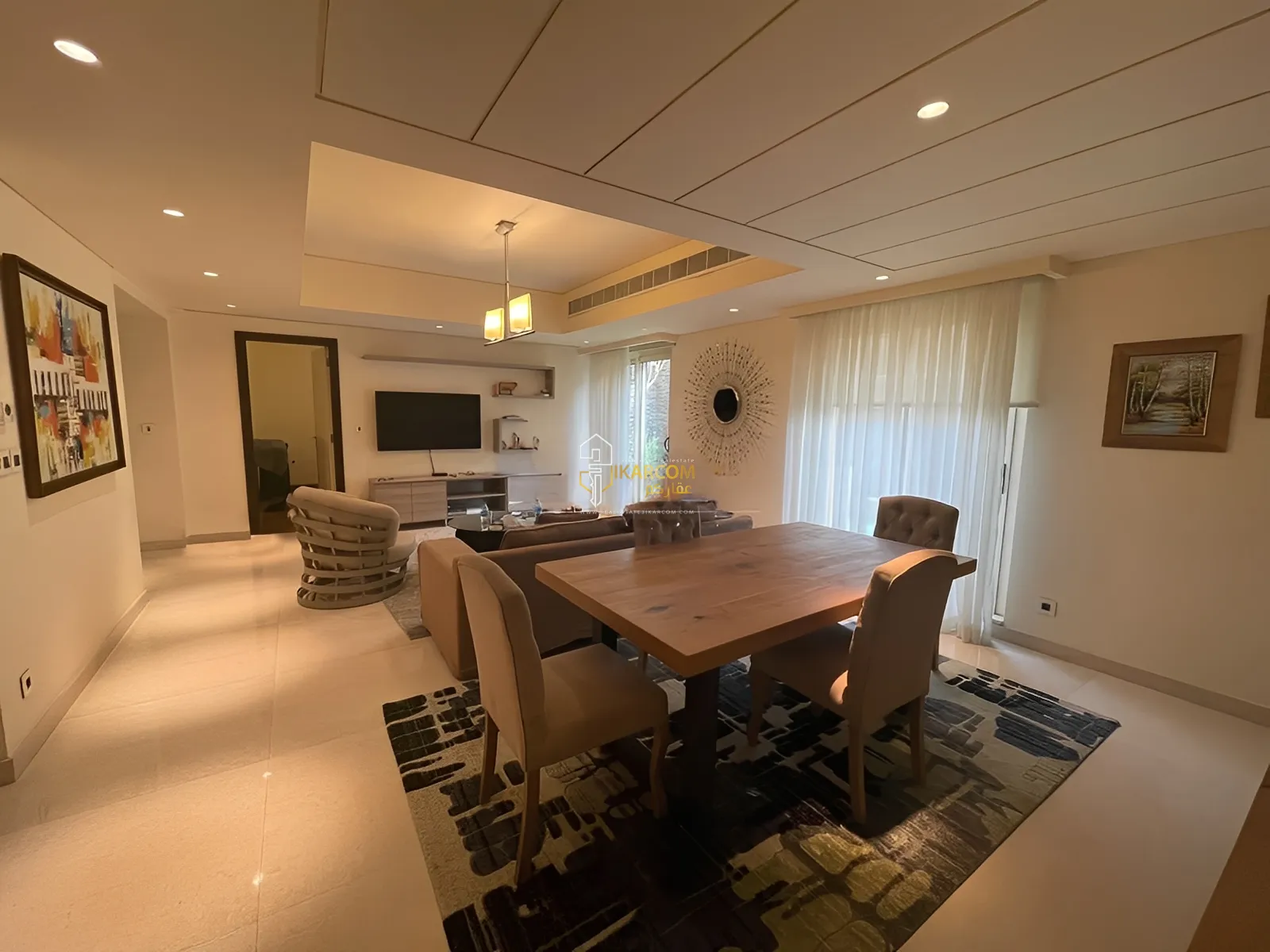 Chalet for Sale in Ramlet el baida - 1 bed, 2 bath