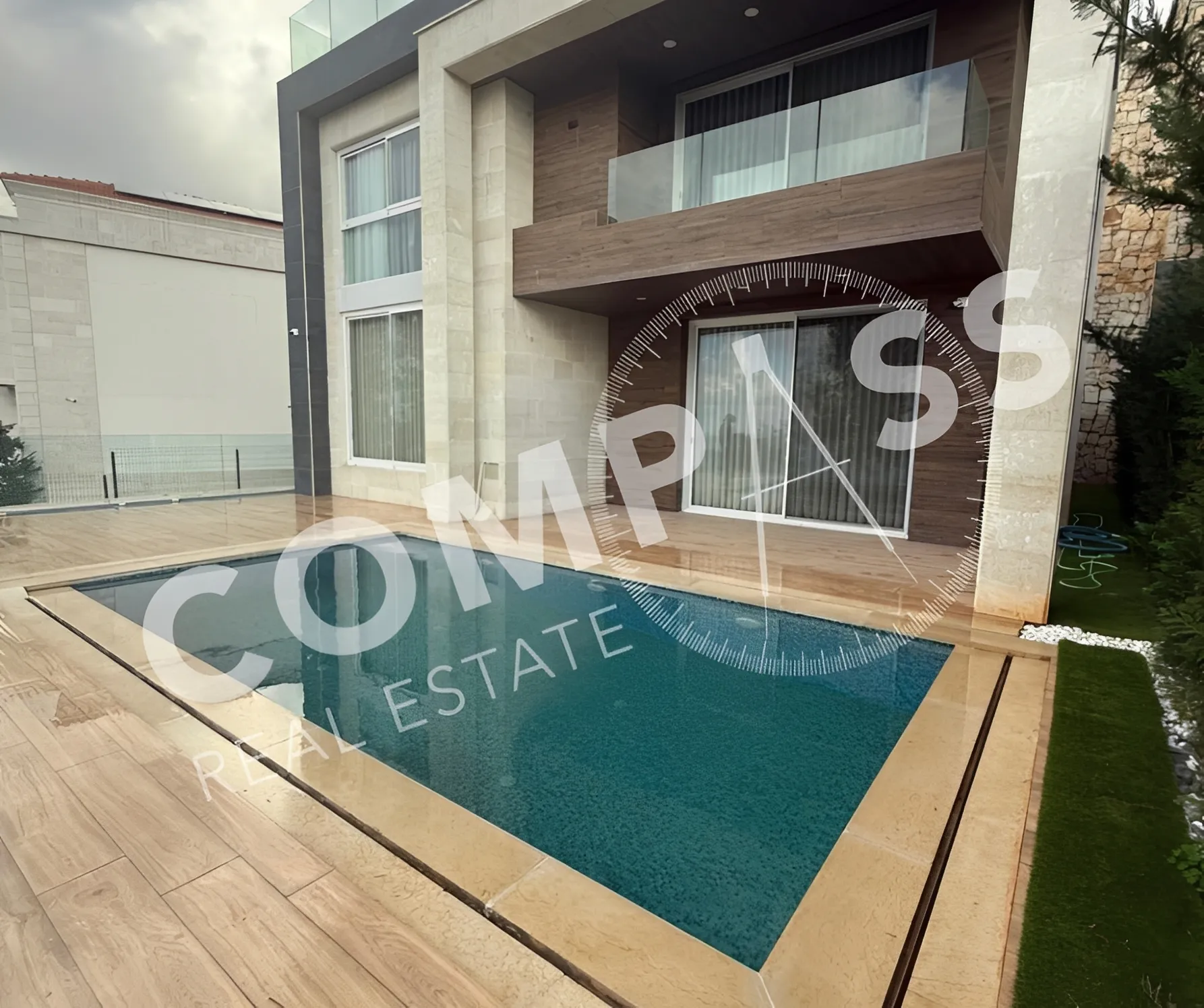 Villa for Sale in Damour, Lebanon