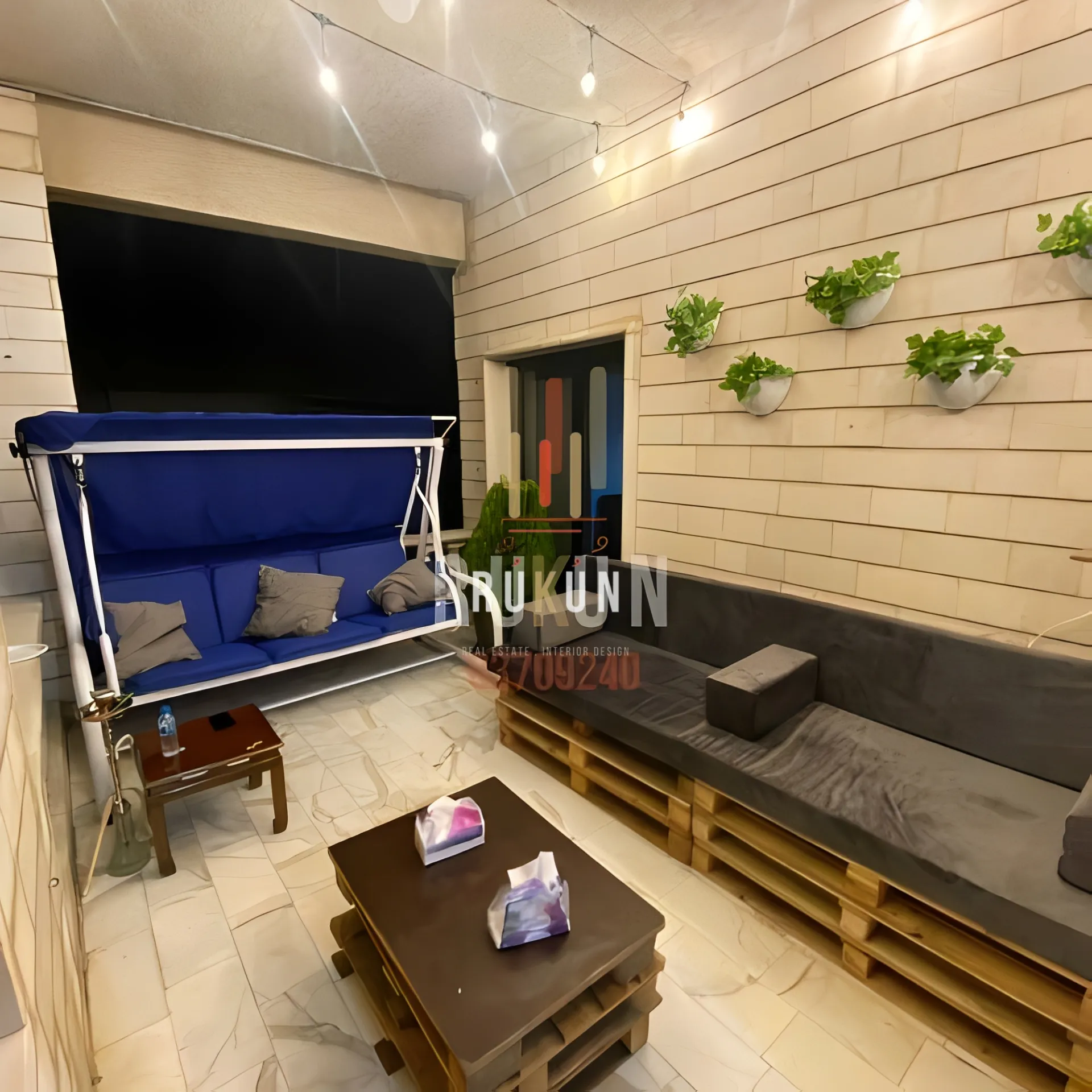 Apartment for sale in Saoufar, Lebanon