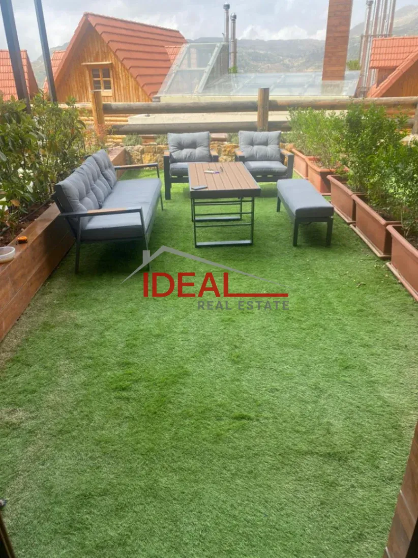 Chalet for sale in Faraya, Lebanon