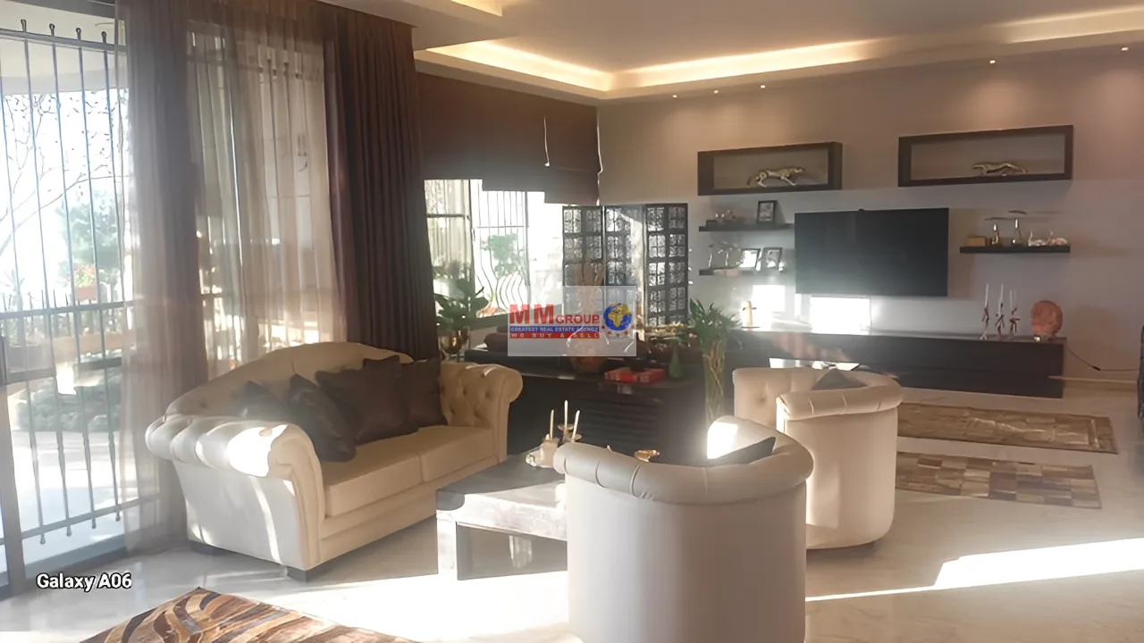 Apartment for Sale in Ain Saadeh