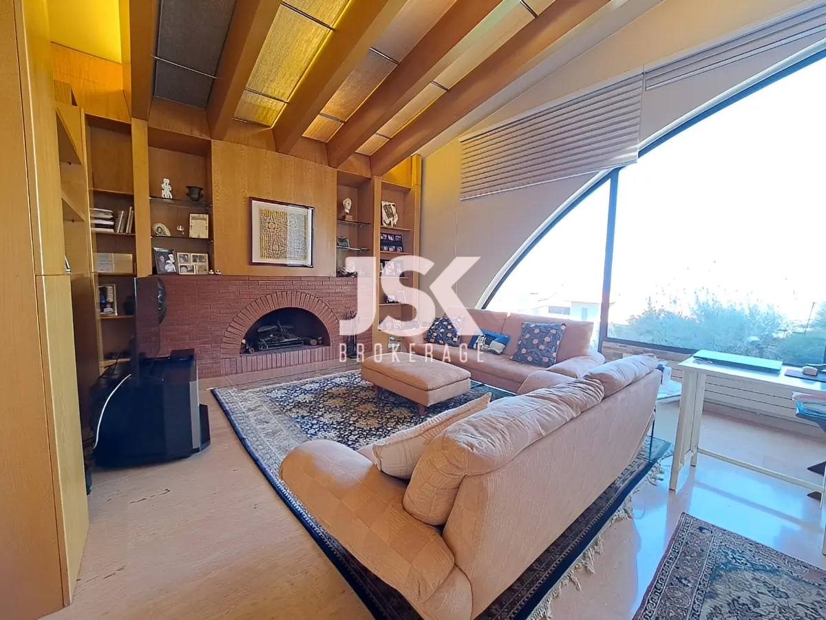 Villa for Sale in Ain Aar, Lebanon